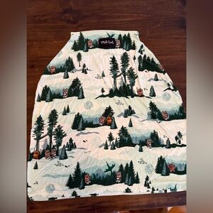 Milk Snob Star Wars EWOK car seat and nursing cover